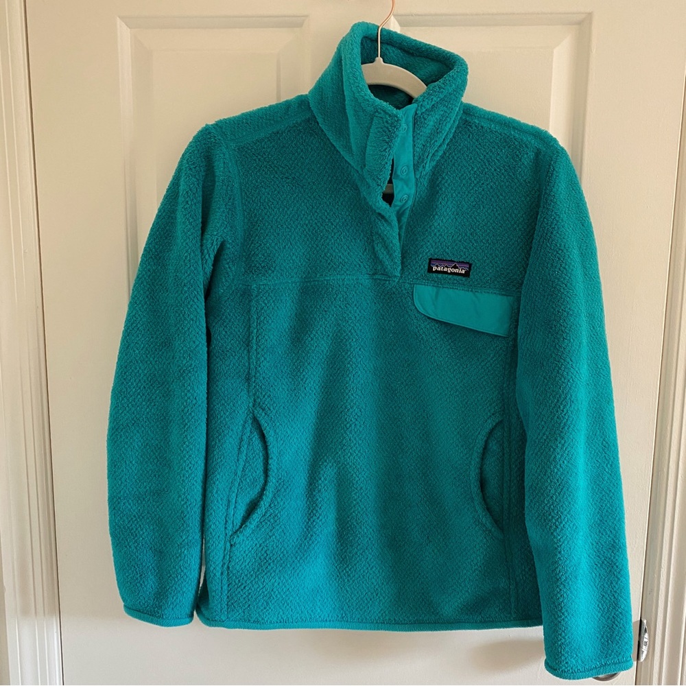 Patagonia Snap-T Fleece Pullover